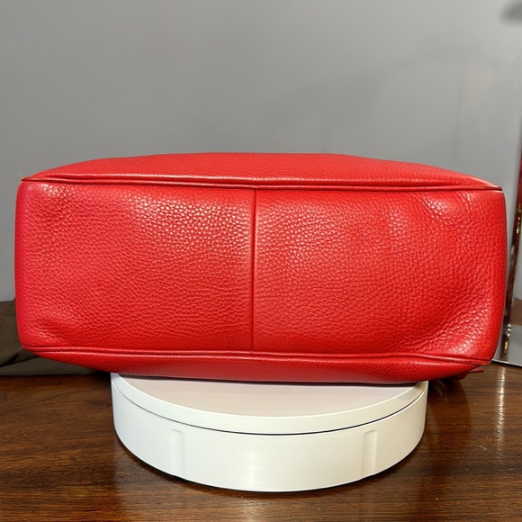 Gucci pebbled calfskin Soho Bowler - Picture 12 of 16